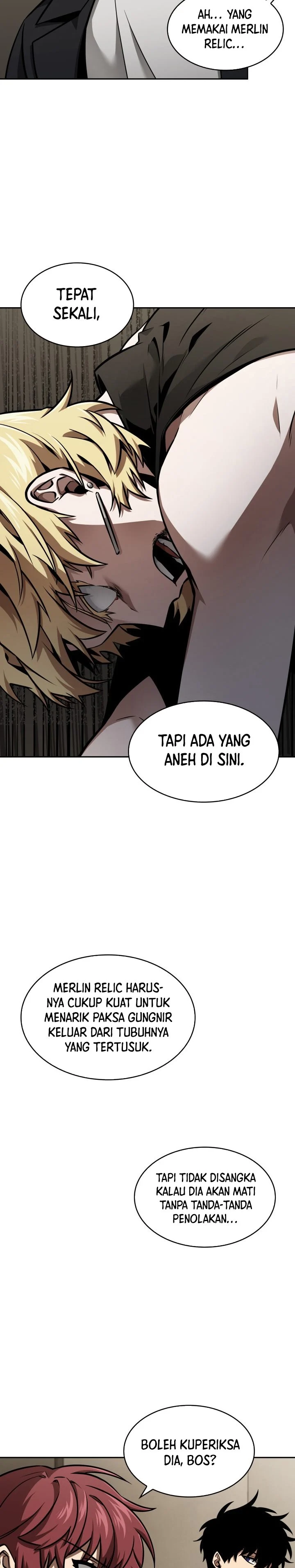 Read Tomb Raider King ID Manga Online