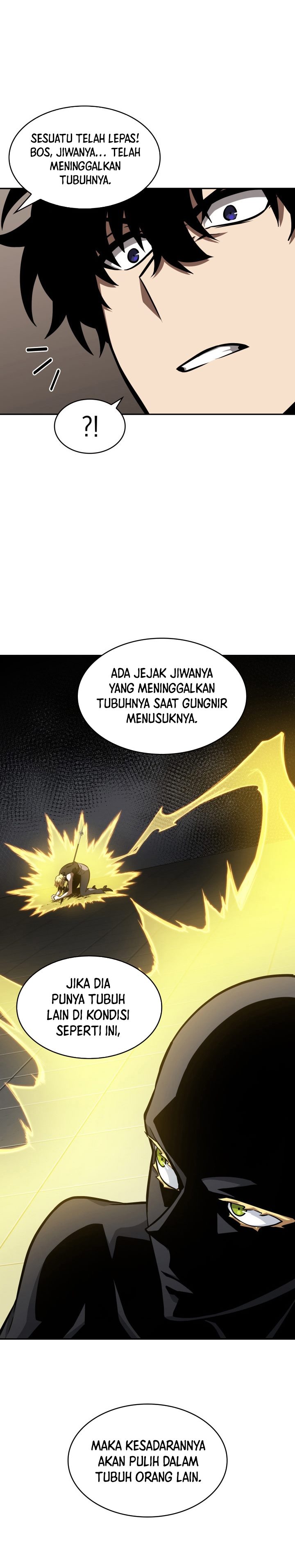 Read Tomb Raider King ID Manga Online