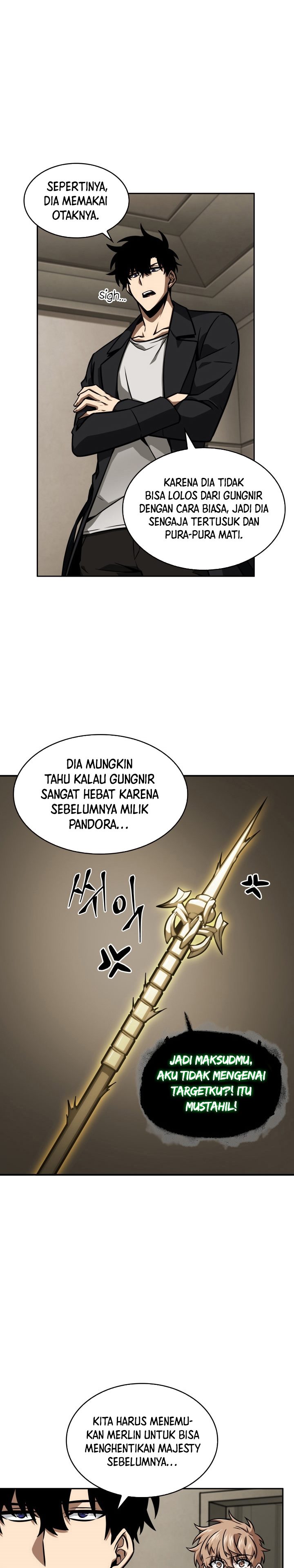 Read Tomb Raider King ID Manga Online
