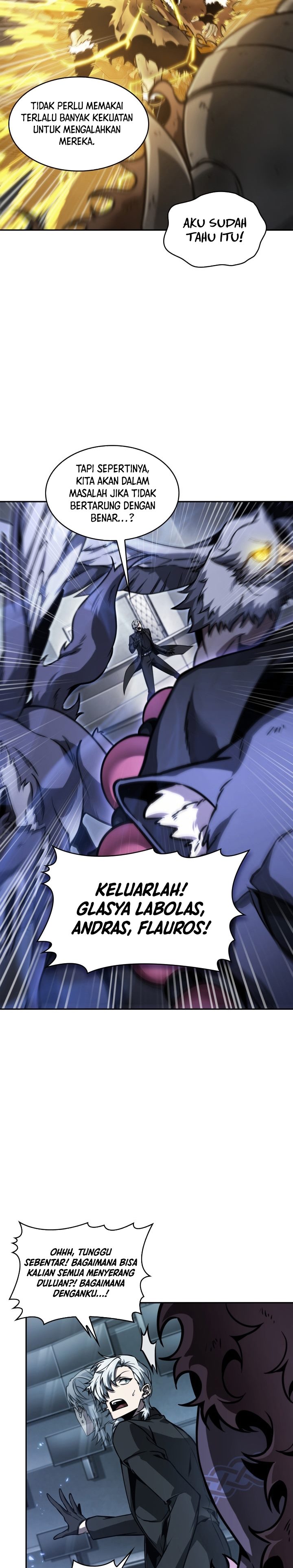 Read Tomb Raider King ID Manga Online