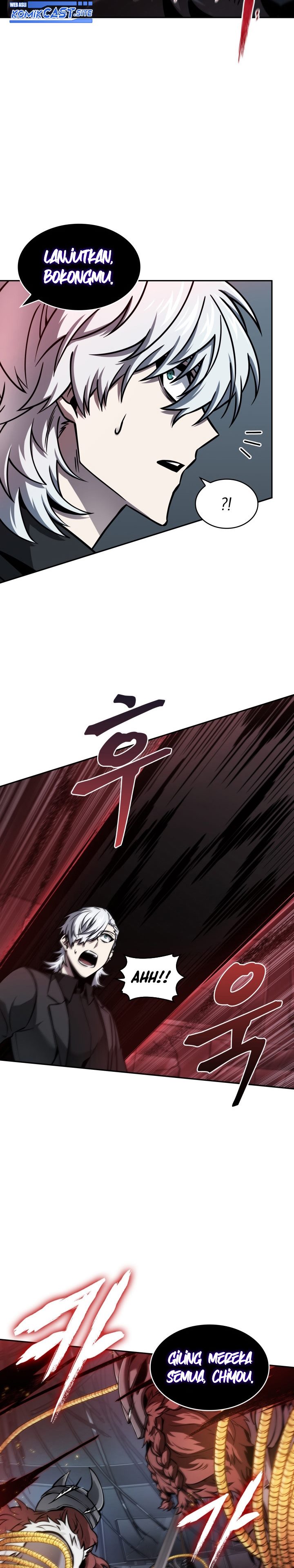 Read Tomb Raider King ID Manga Online