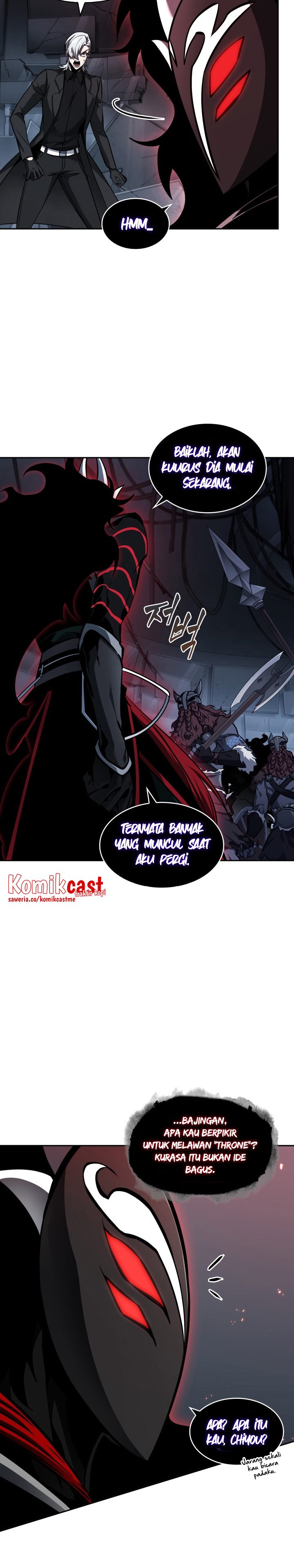 Read Tomb Raider King ID Manga Online