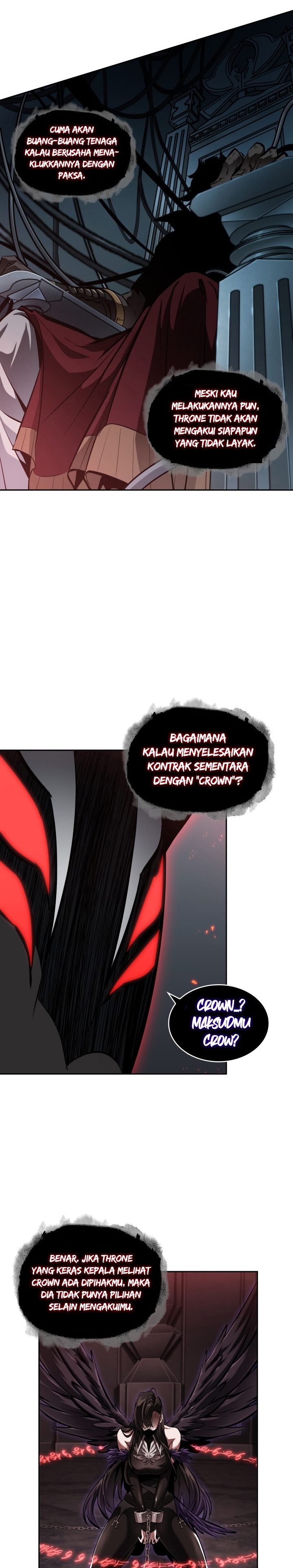 Read Tomb Raider King ID Manga Online