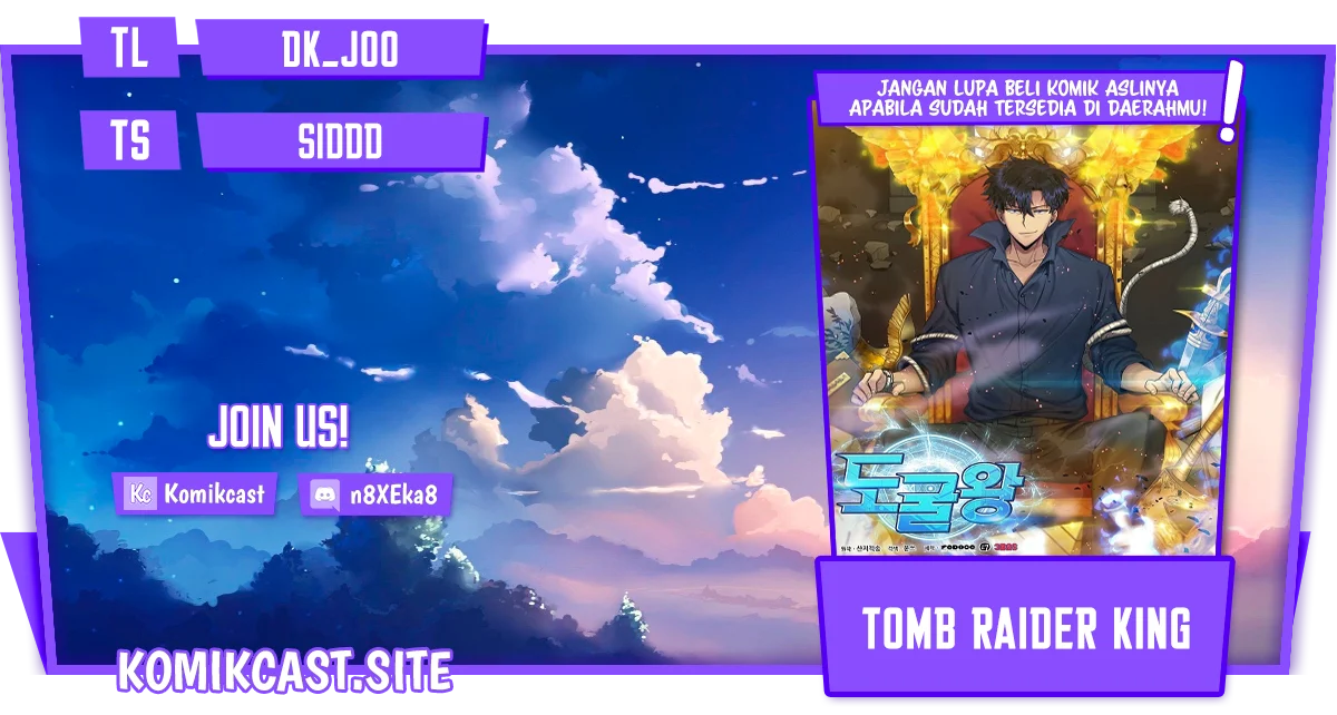 Read Tomb Raider King ID Manga Online