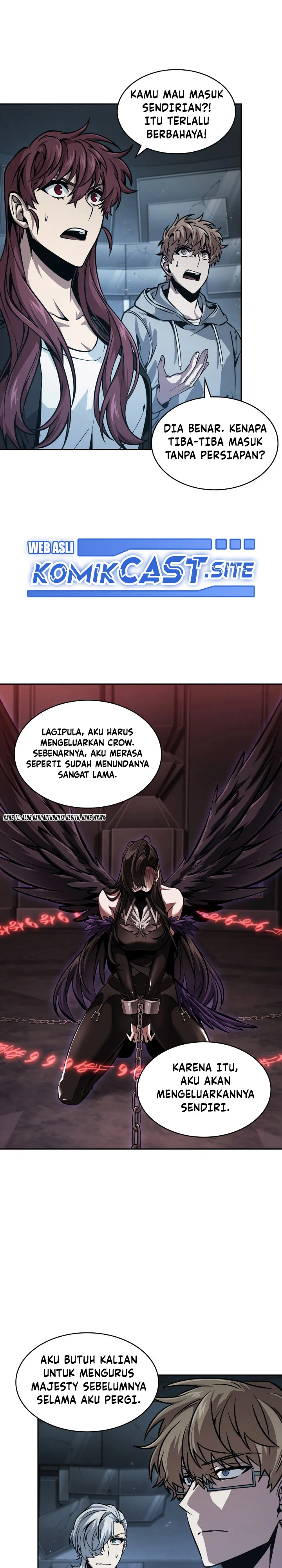 Read Tomb Raider King ID Manga Online