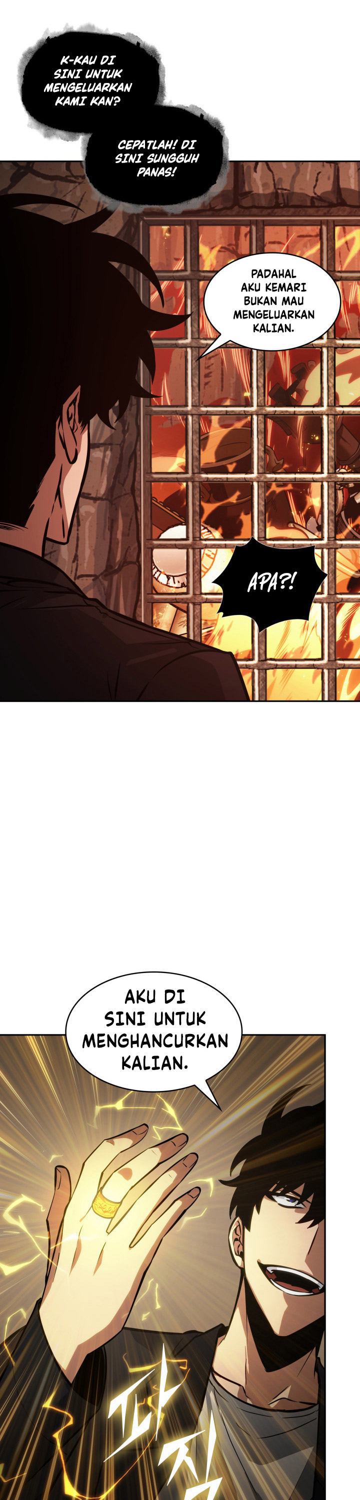 Read Tomb Raider King ID Manga Online