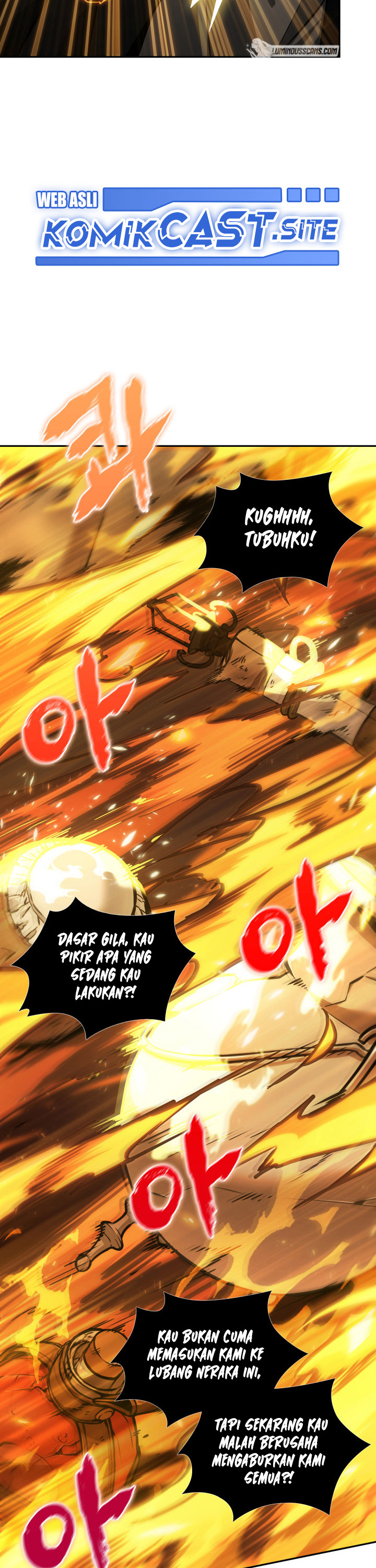 Read Tomb Raider King ID Manga Online