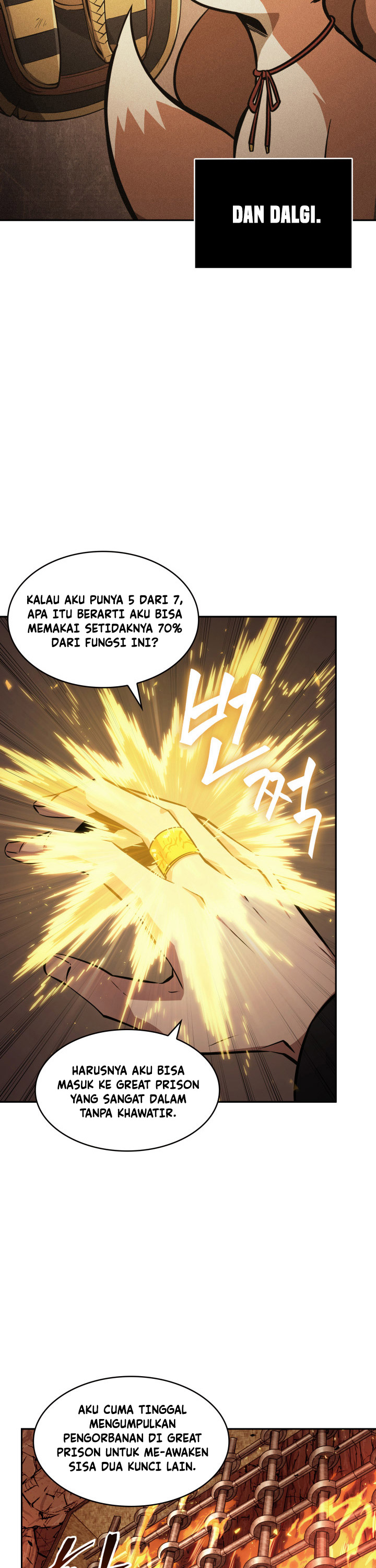 Read Tomb Raider King ID Manga Online