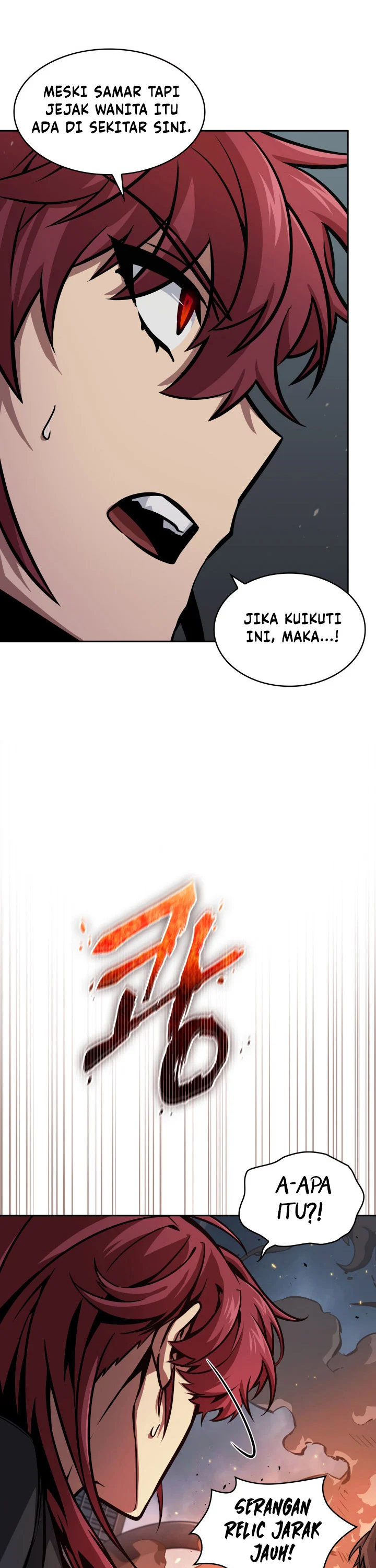Read Tomb Raider King ID Manga Online