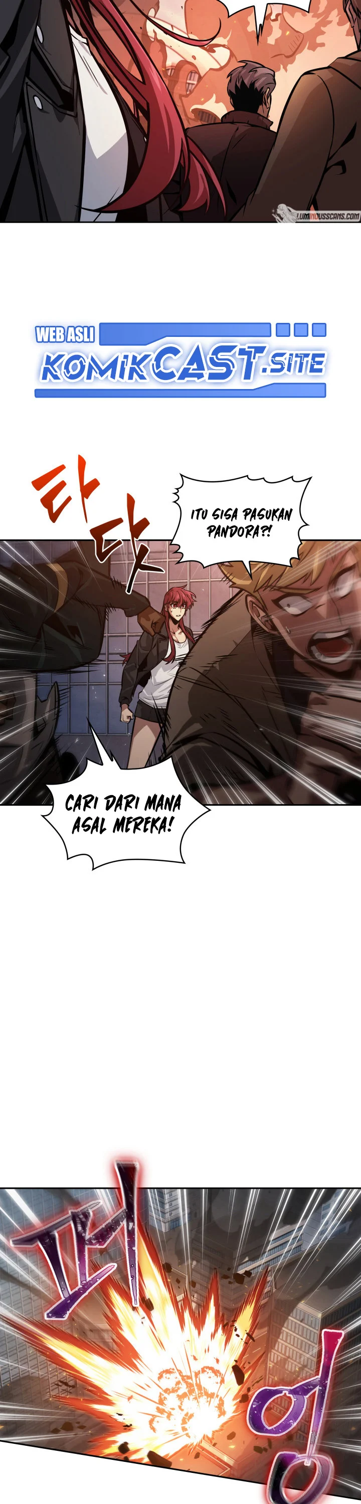 Read Tomb Raider King ID Manga Online