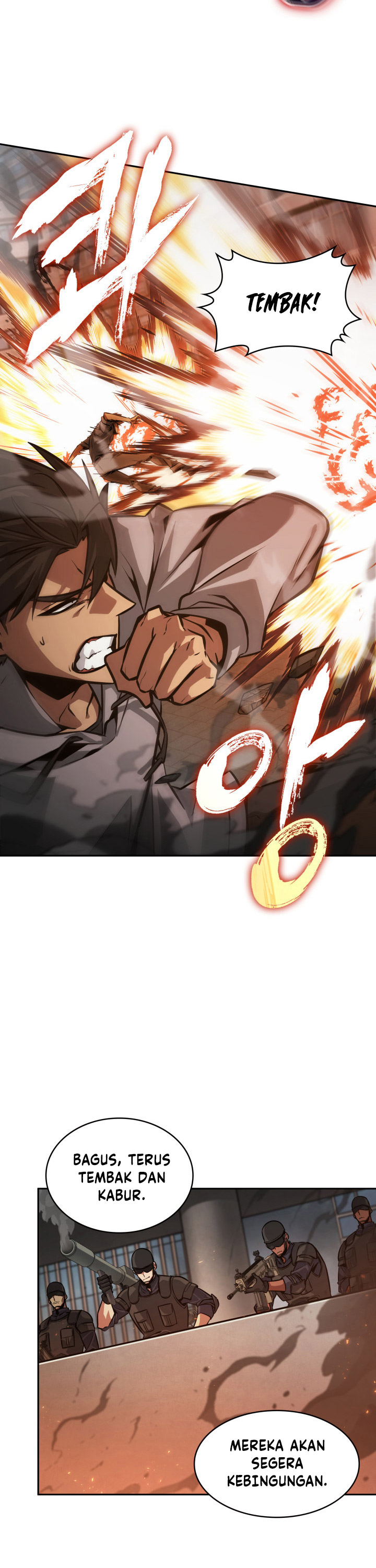 Read Tomb Raider King ID Manga Online