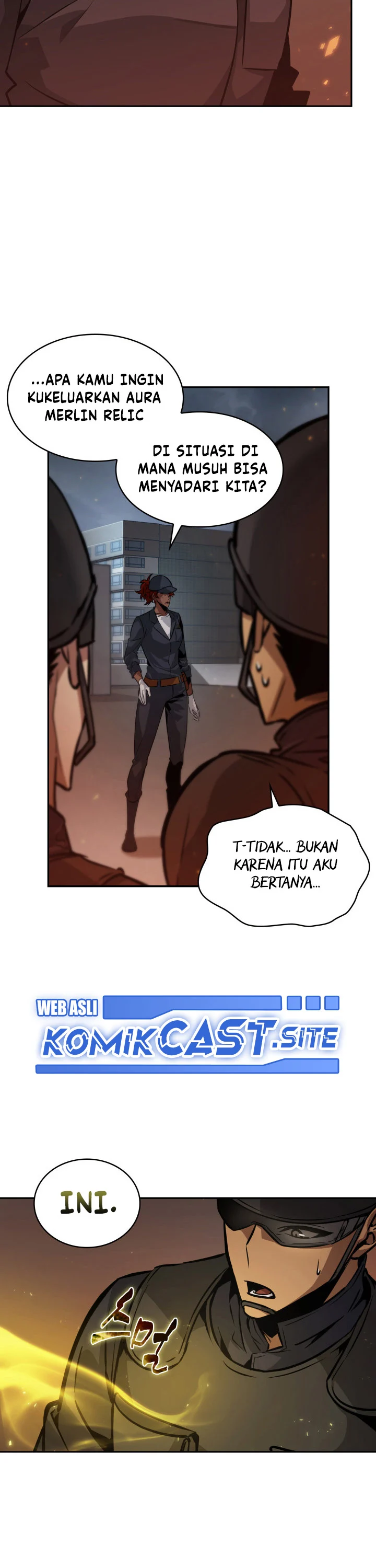 Read Tomb Raider King ID Manga Online