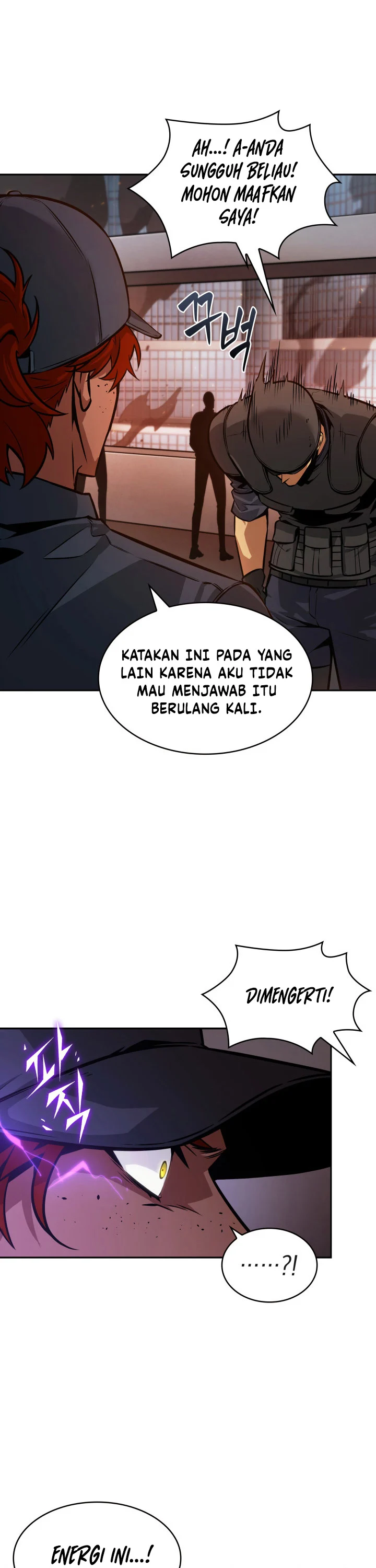 Read Tomb Raider King ID Manga Online
