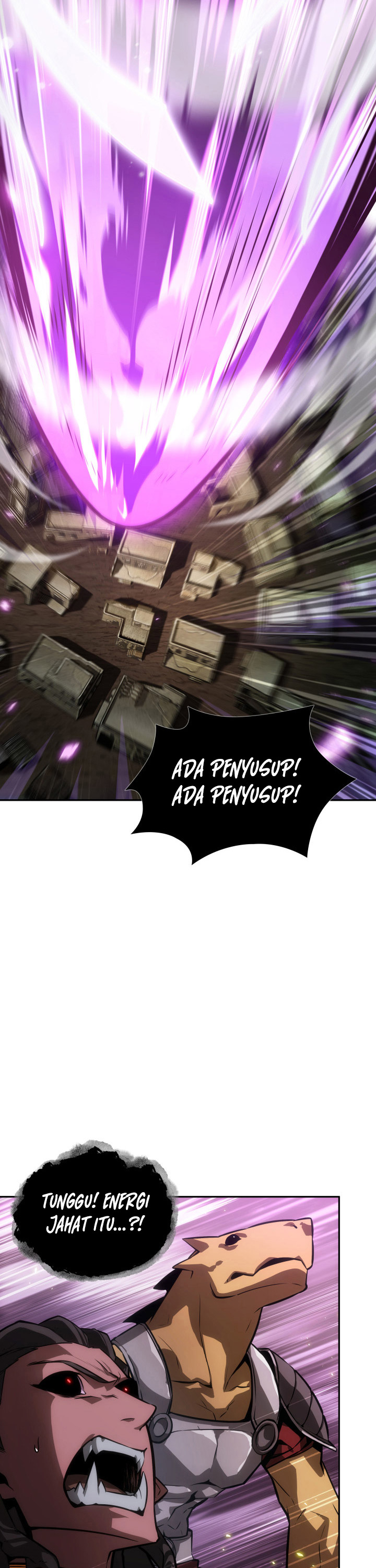Read Tomb Raider King ID Manga Online