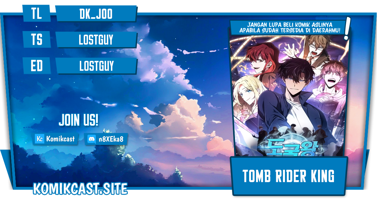 Read Tomb Raider King ID Manga Online