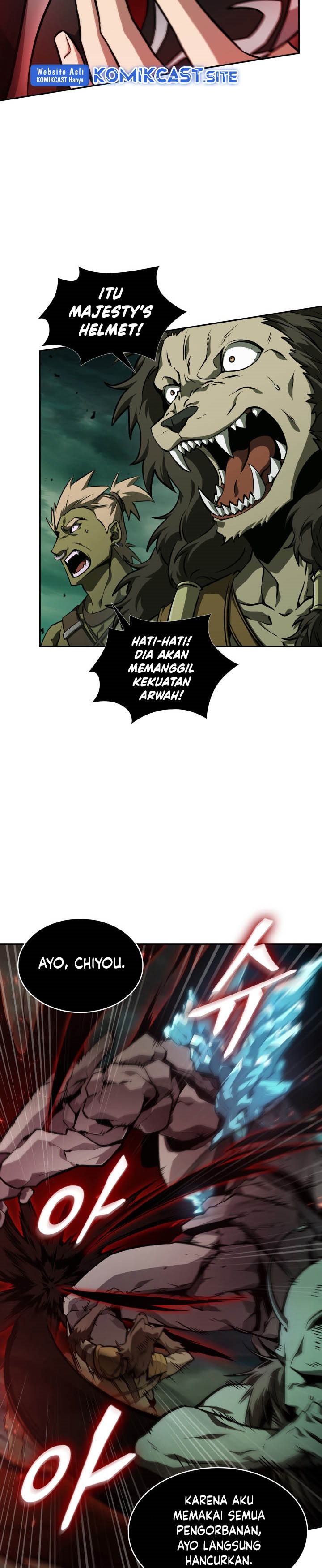 Read Tomb Raider King ID Manga Online