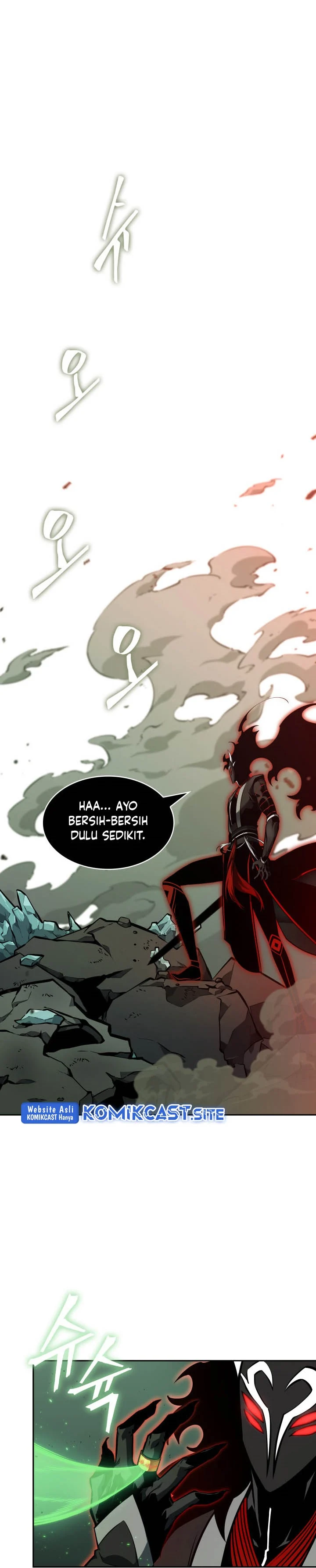 Read Tomb Raider King ID Manga Online