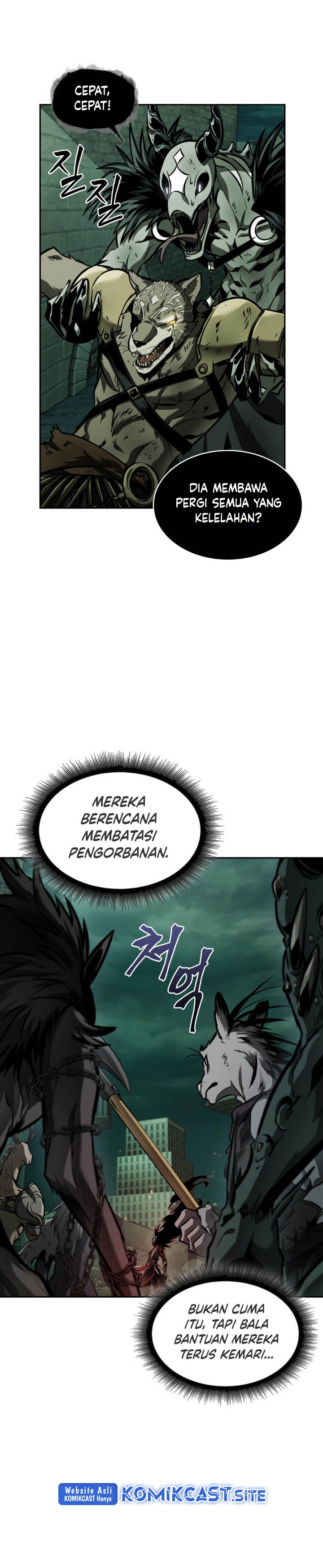 Read Tomb Raider King ID Manga Online