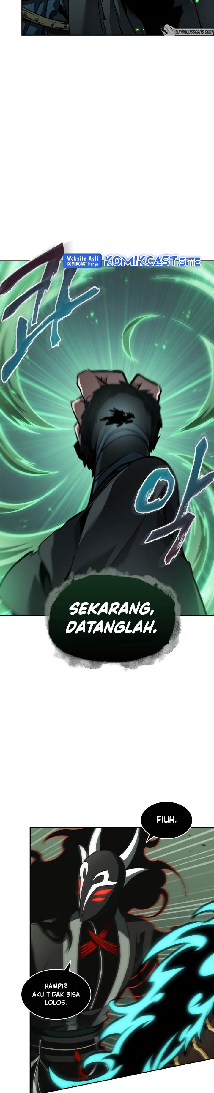 Read Tomb Raider King ID Manga Online