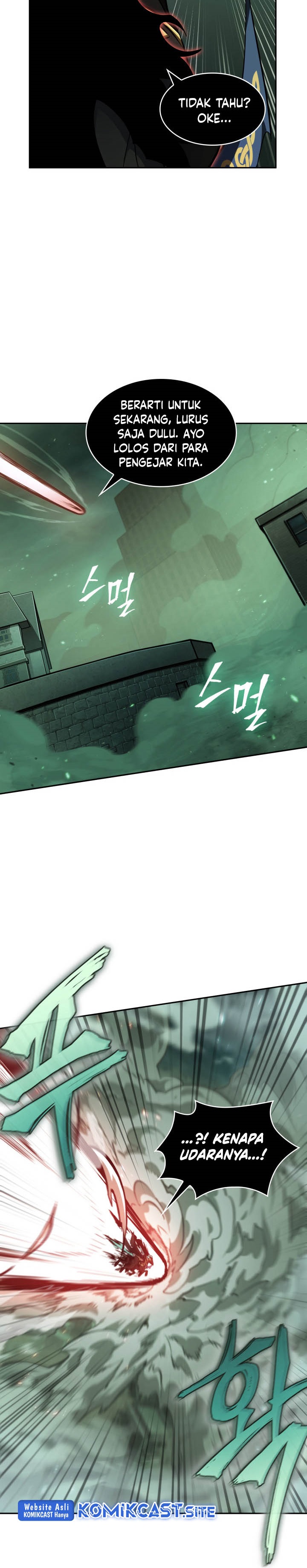 Read Tomb Raider King ID Manga Online