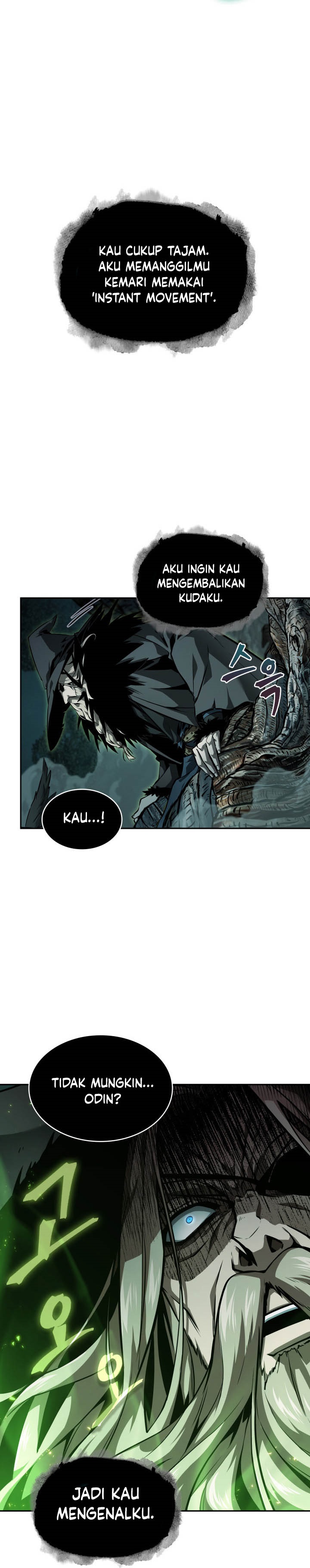 Read Tomb Raider King ID Manga Online
