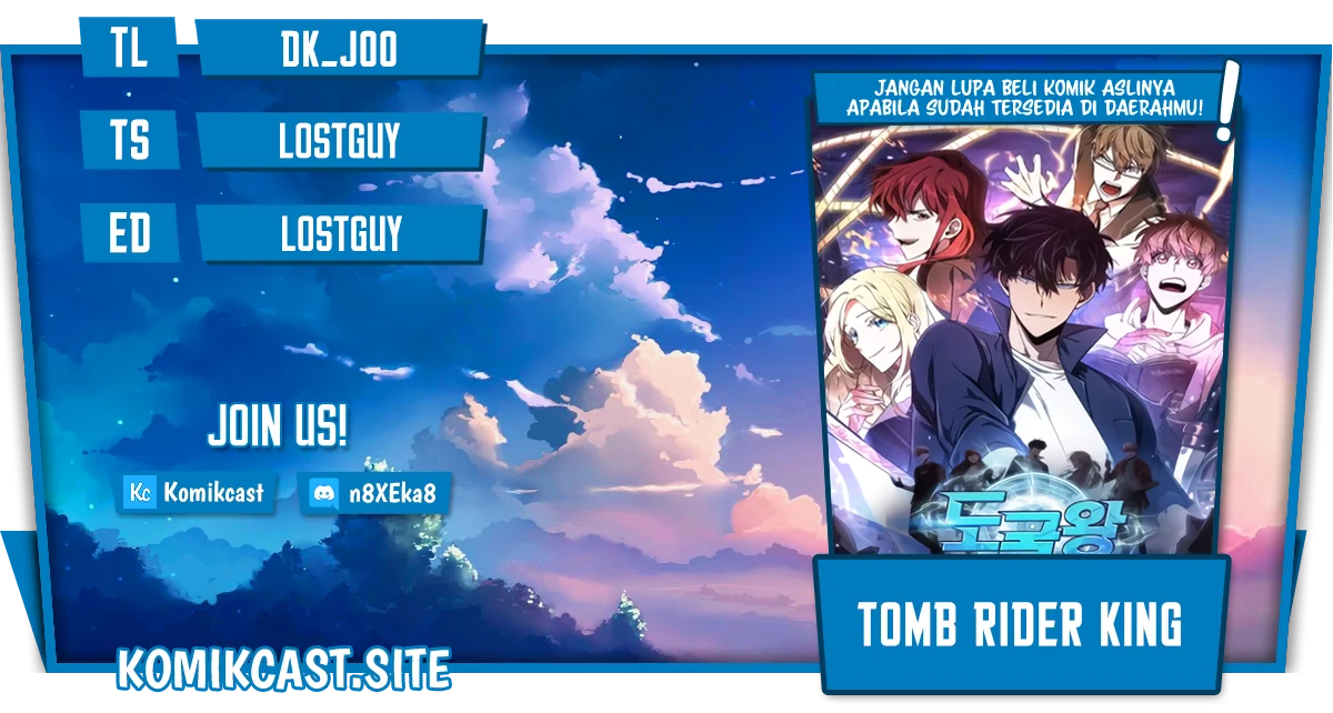 Read Tomb Raider King ID Manga Online
