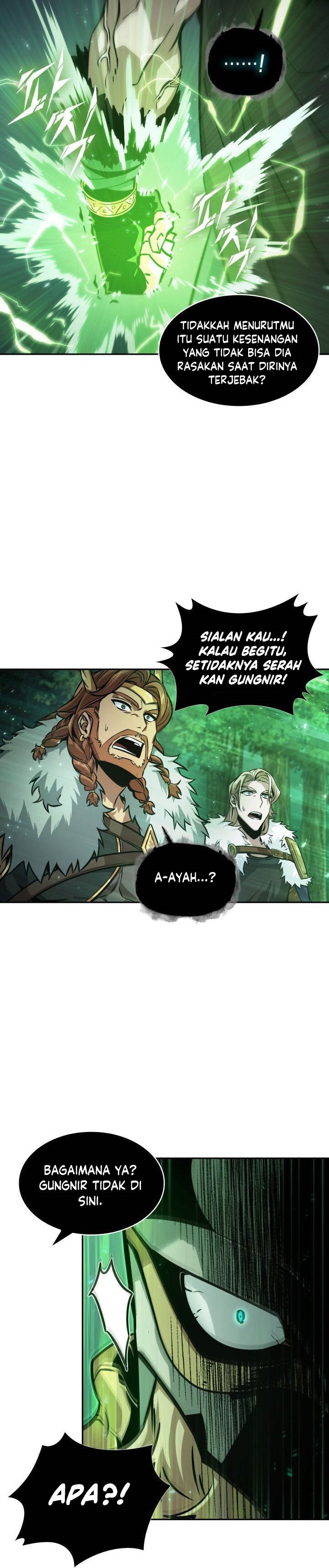 Read Tomb Raider King ID Manga Online