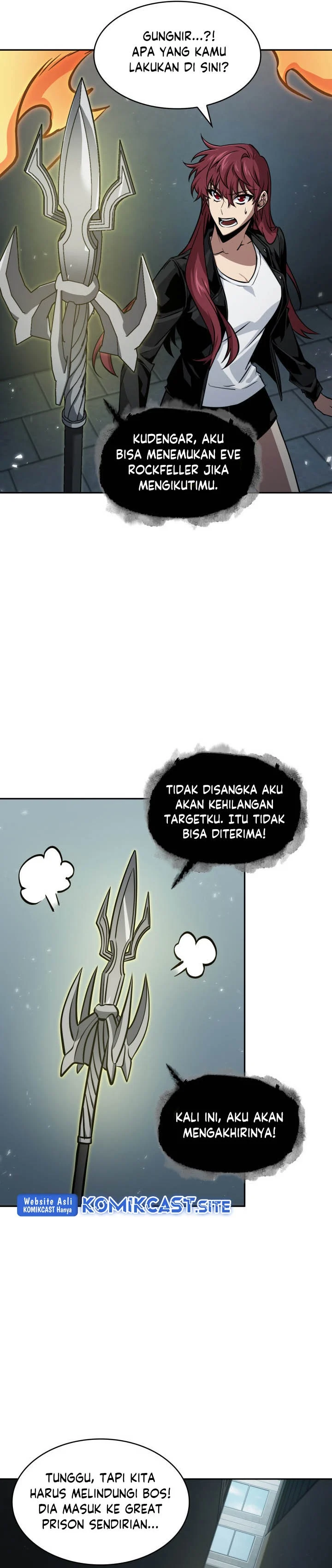 Read Tomb Raider King ID Manga Online