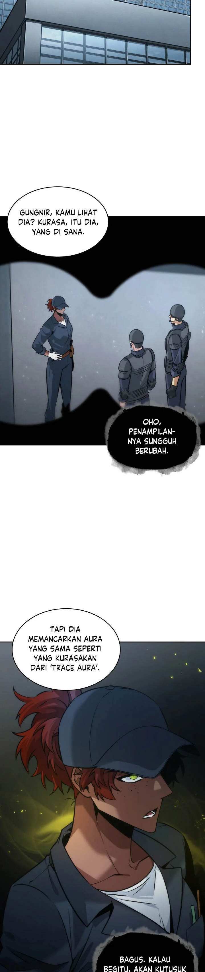 Read Tomb Raider King ID Manga Online