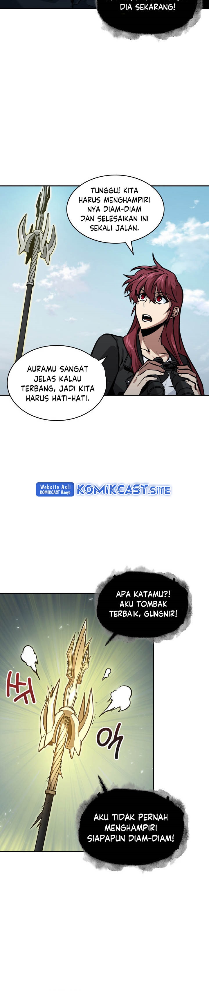 Read Tomb Raider King ID Manga Online