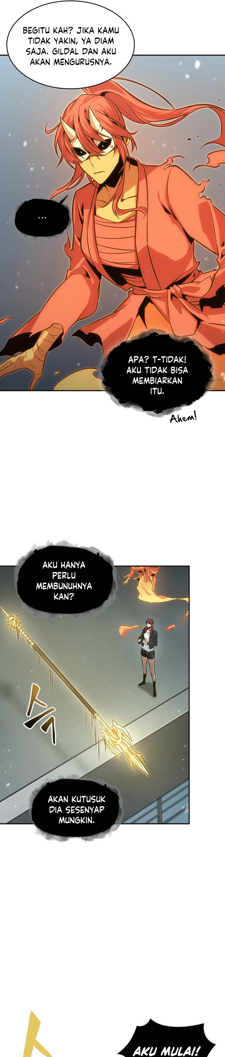 Read Tomb Raider King ID Manga Online