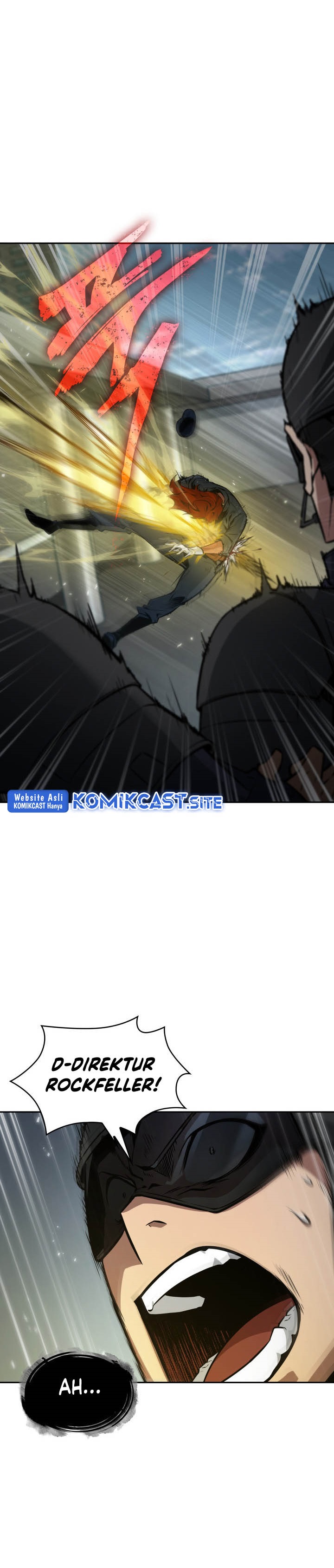 Read Tomb Raider King ID Manga Online