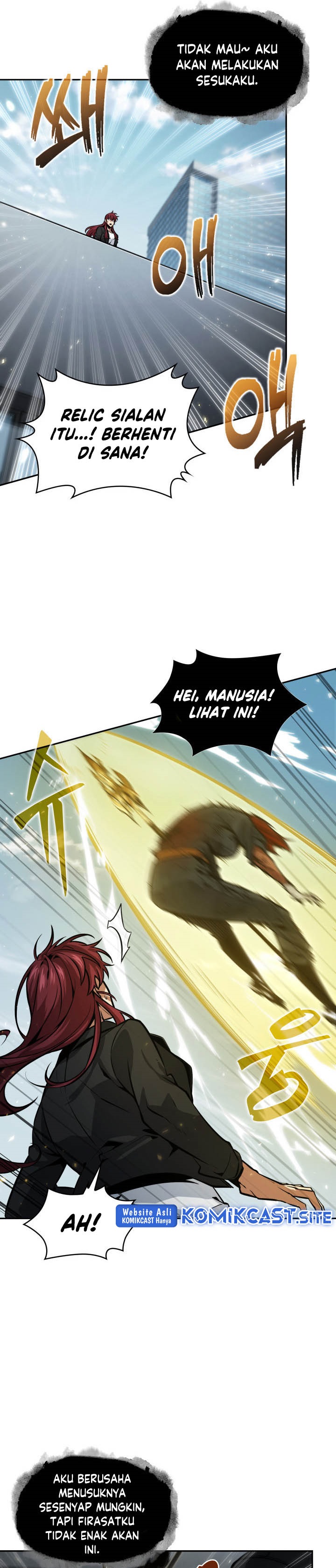 Read Tomb Raider King ID Manga Online