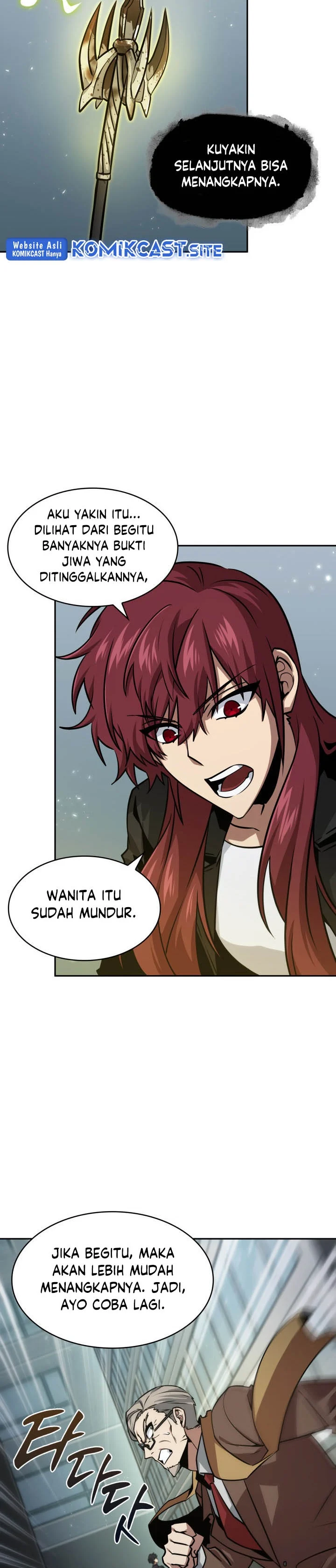 Read Tomb Raider King ID Manga Online