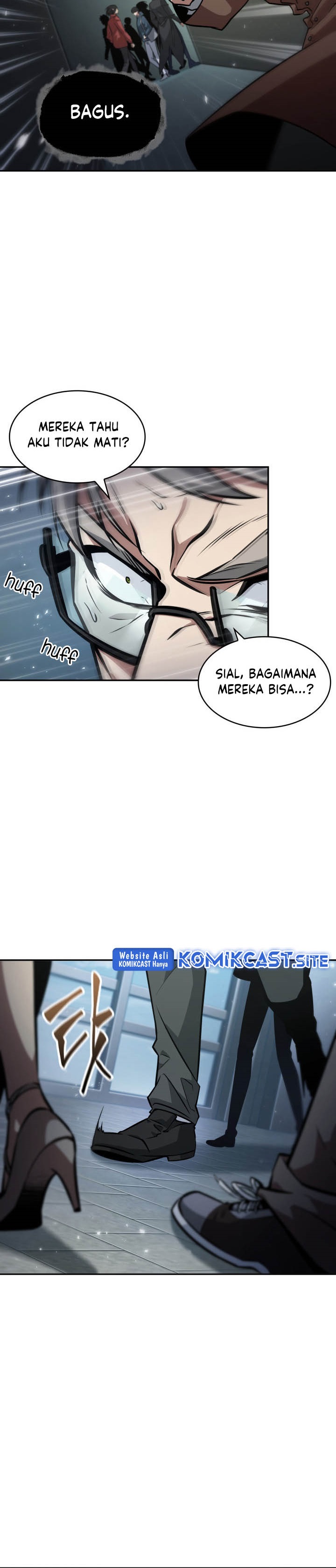 Read Tomb Raider King ID Manga Online