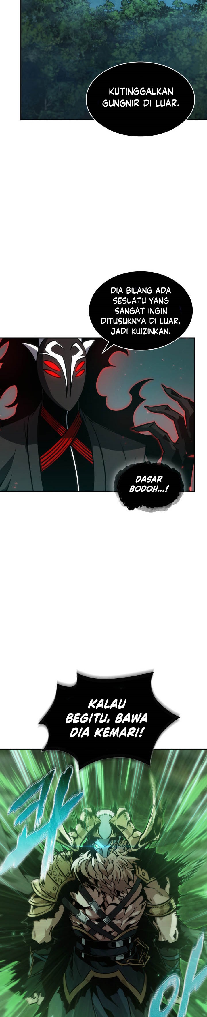 Read Tomb Raider King ID Manga Online