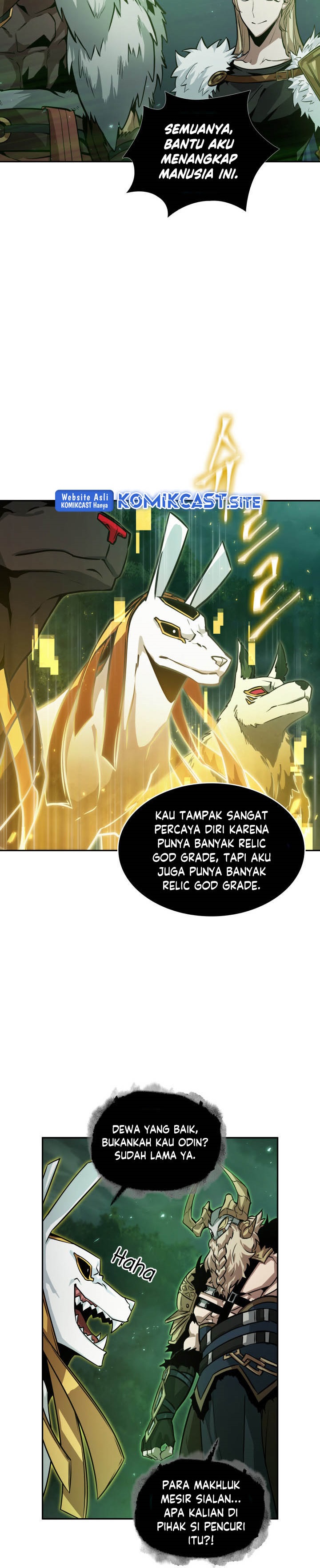 Read Tomb Raider King ID Manga Online