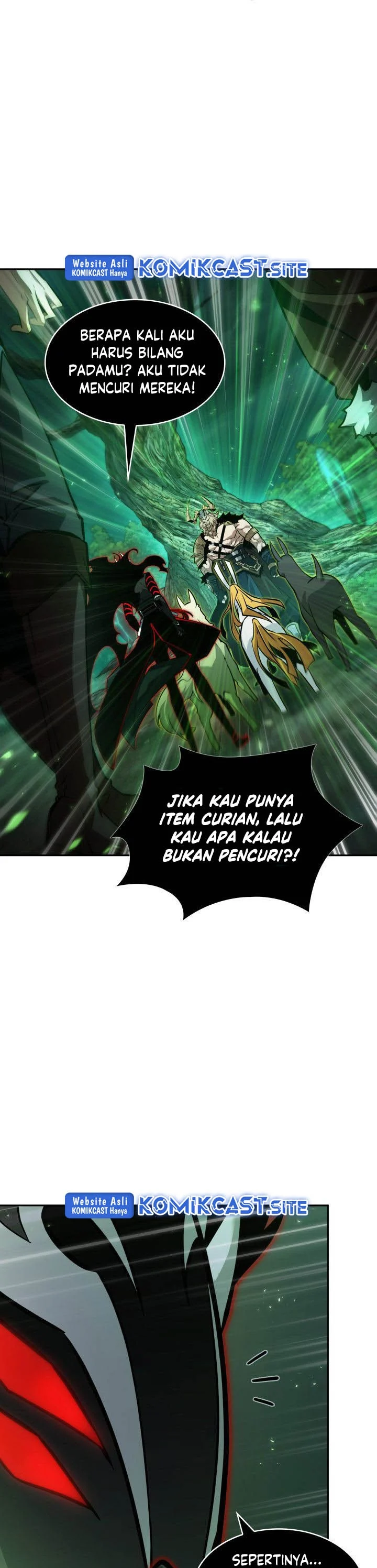 Read Tomb Raider King ID Manga Online