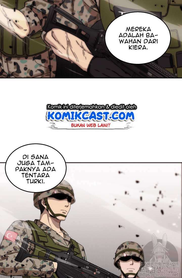 Read Tomb Raider King ID Manga Online