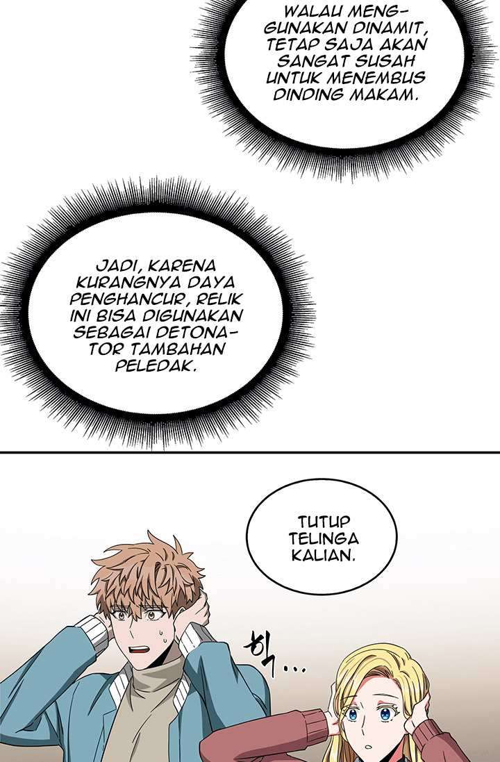 Read Tomb Raider King ID Manga Online