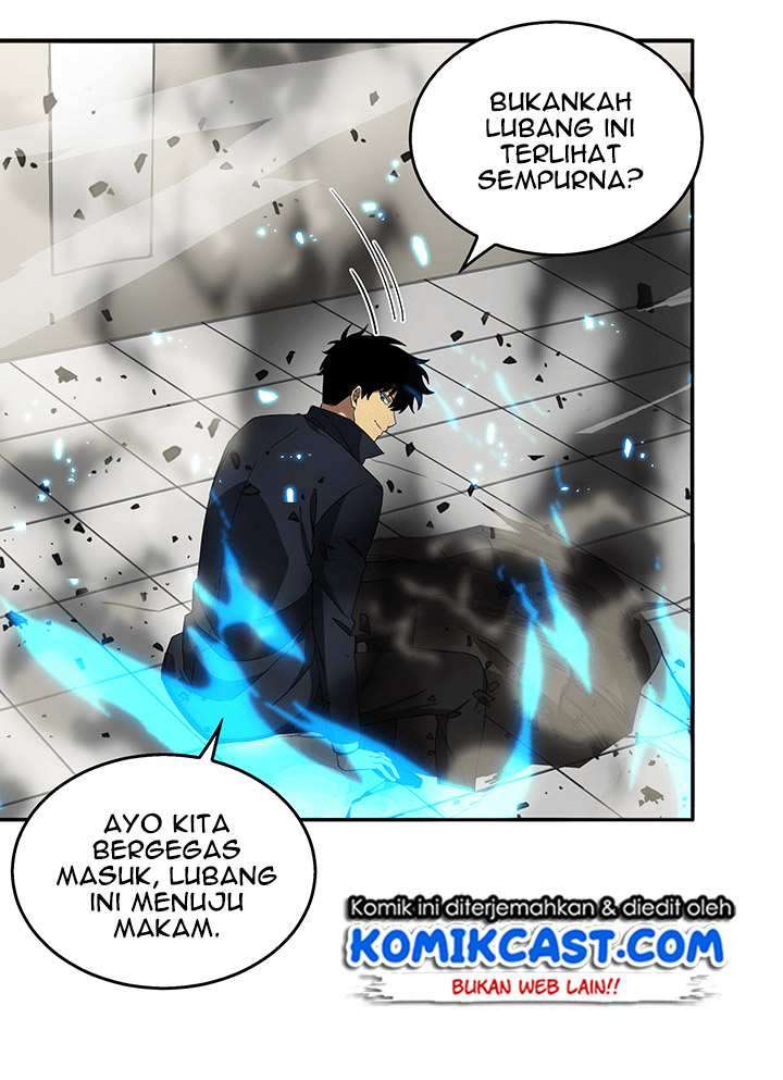 Read Tomb Raider King ID Manga Online