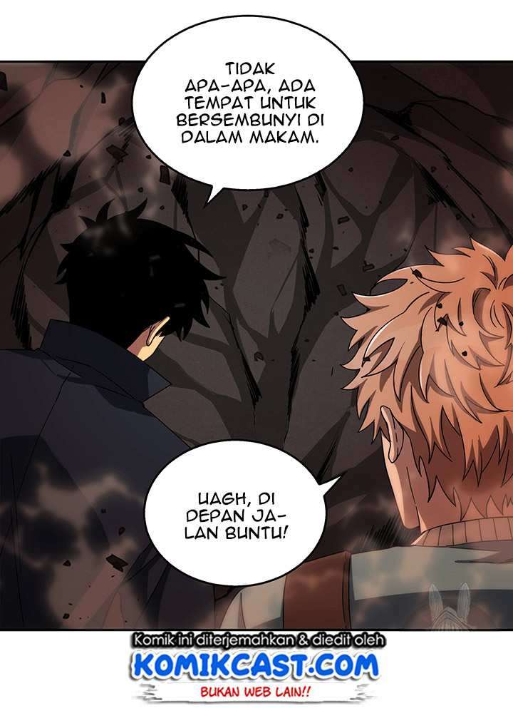 Read Tomb Raider King ID Manga Online