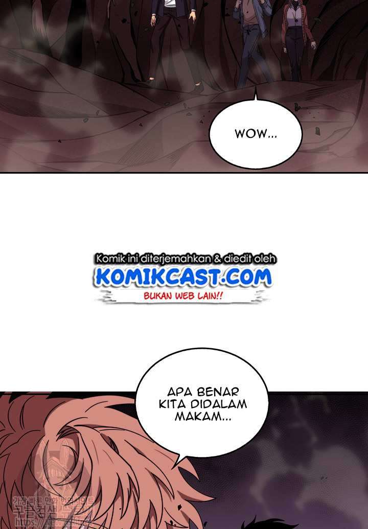 Read Tomb Raider King ID Manga Online