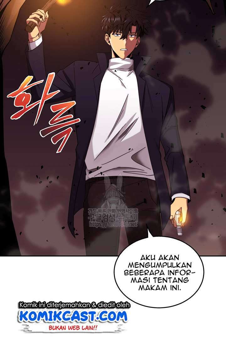 Read Tomb Raider King ID Manga Online