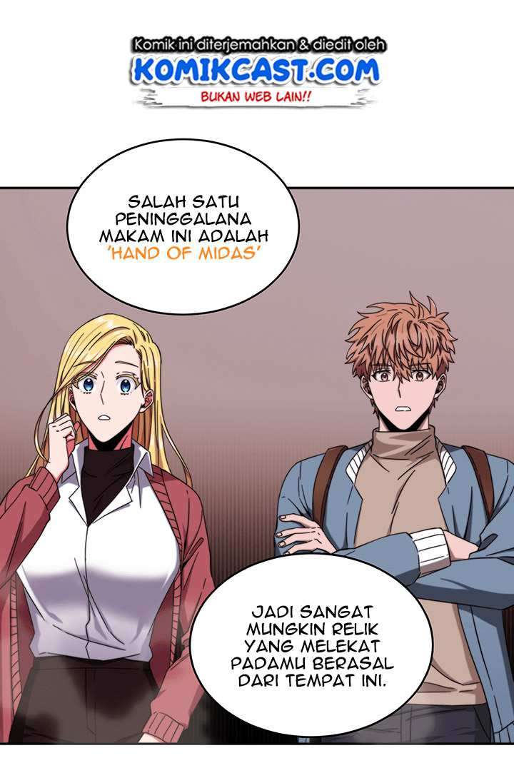 Read Tomb Raider King ID Manga Online