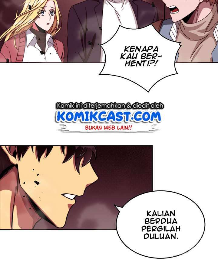Read Tomb Raider King ID Manga Online