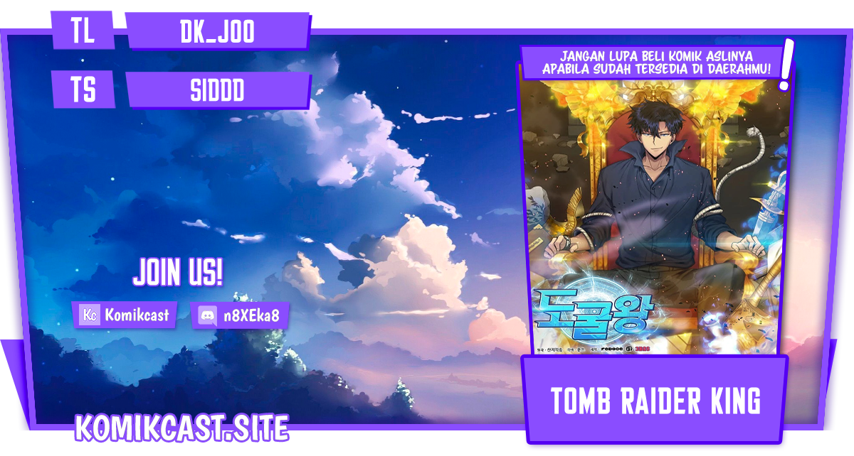 Read Tomb Raider King ID Manga Online
