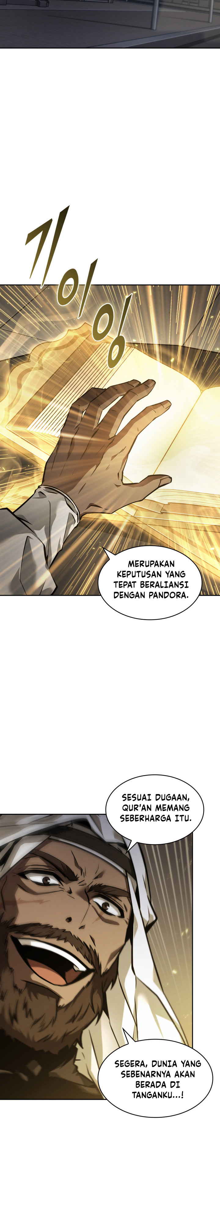 Read Tomb Raider King ID Manga Online