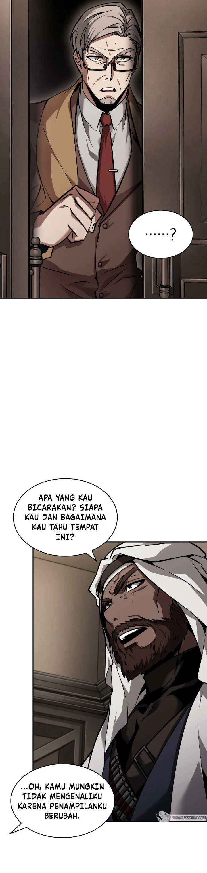 Read Tomb Raider King ID Manga Online