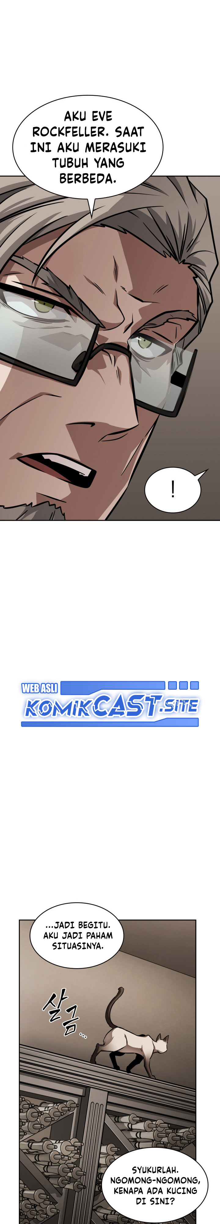 Read Tomb Raider King ID Manga Online